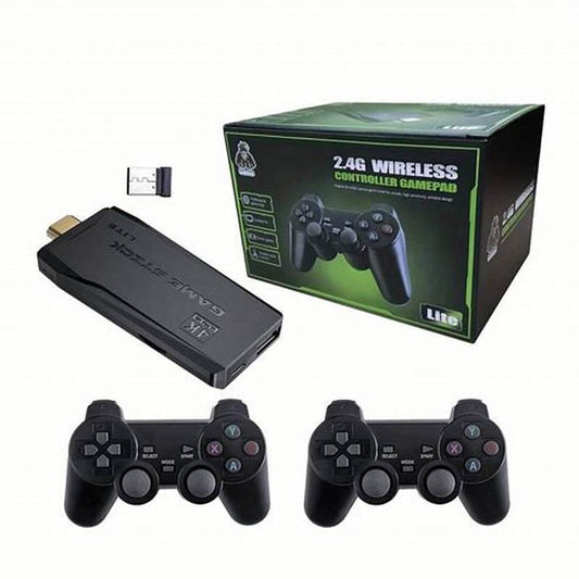 Mini Consola Retro HDMI 64Gb 10.280 Juegos