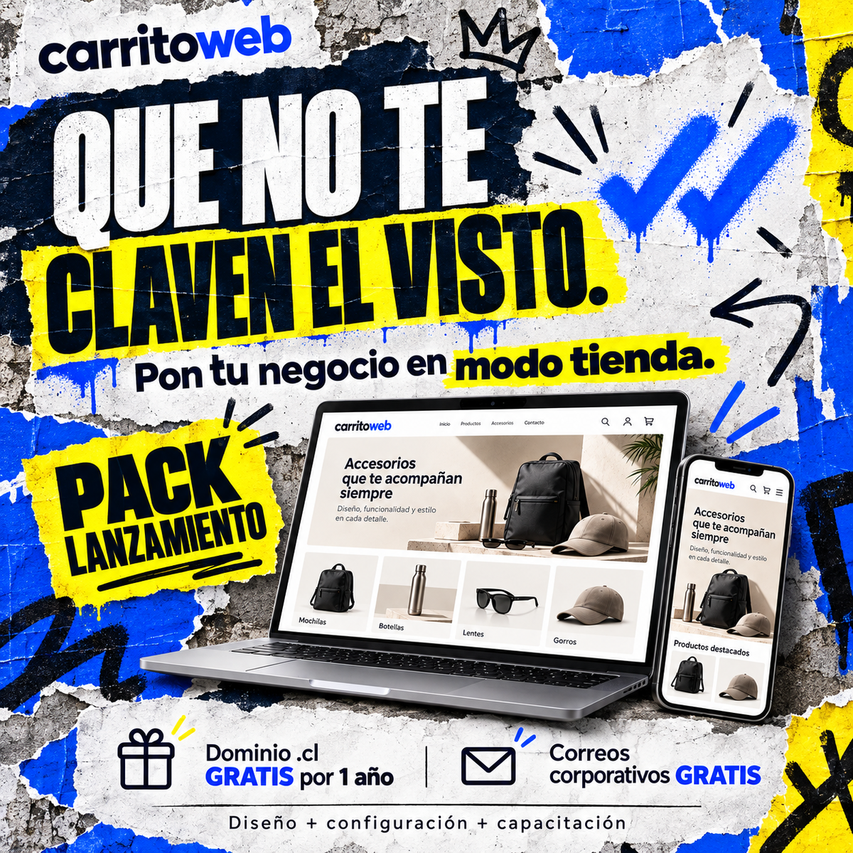 Configuración de publicidad: Meta Ads, Píxel y API