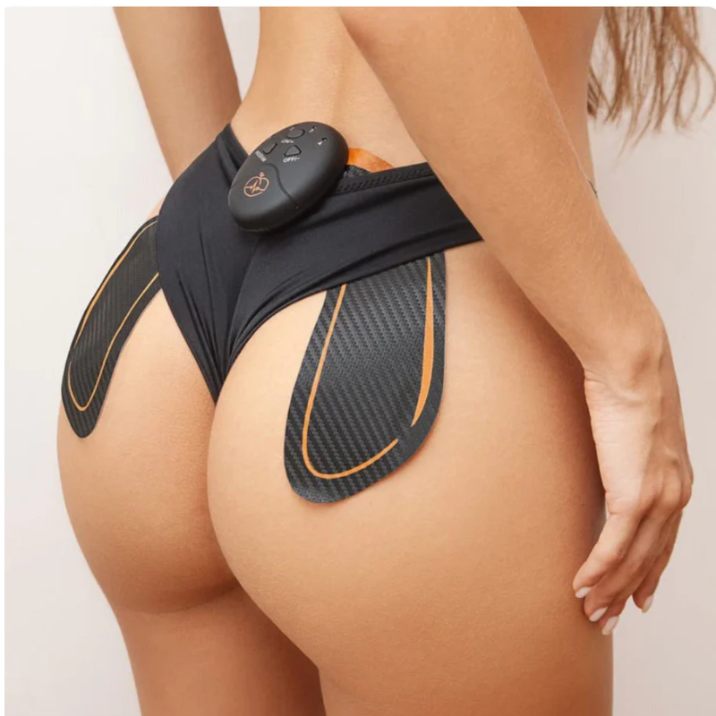 GluteTone Pro Masajeador y Tonificador