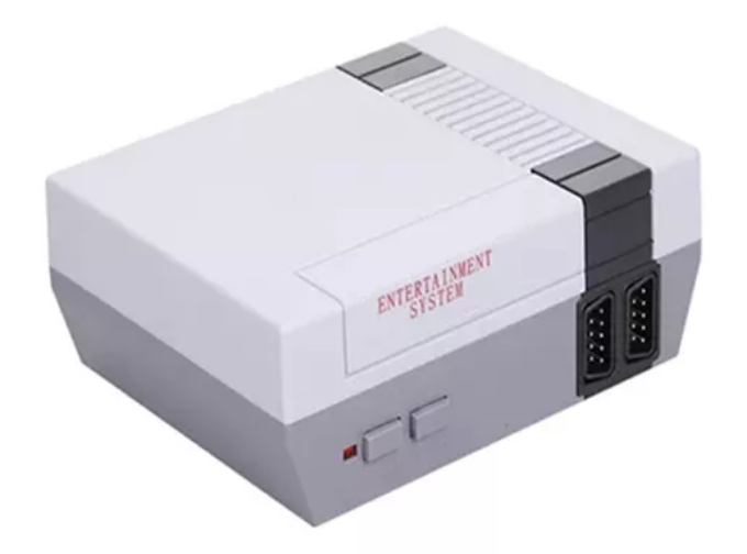 Consola Retro Modelo Clásico 620 Juegos