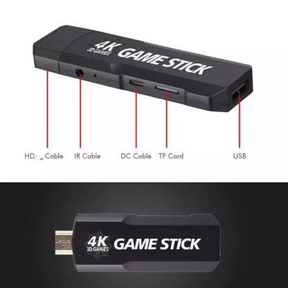 Gamestick 3d Games Nueva Versión