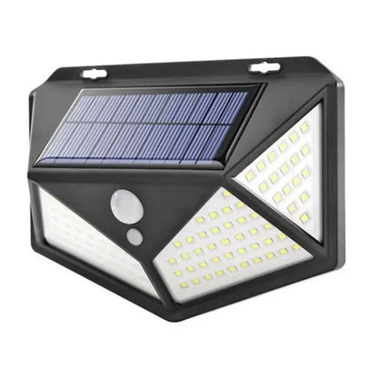 Pack 3 Focos LED Solares