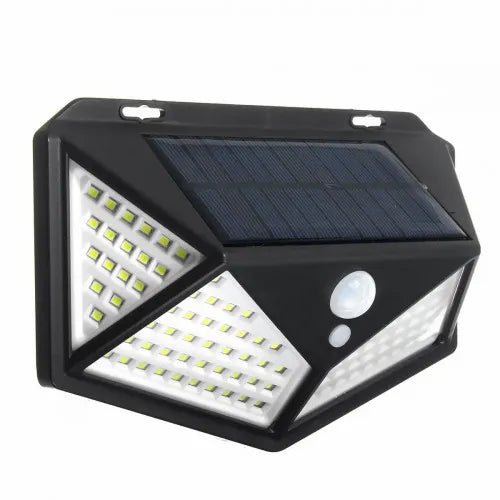 Pack 3 Focos LED Solares