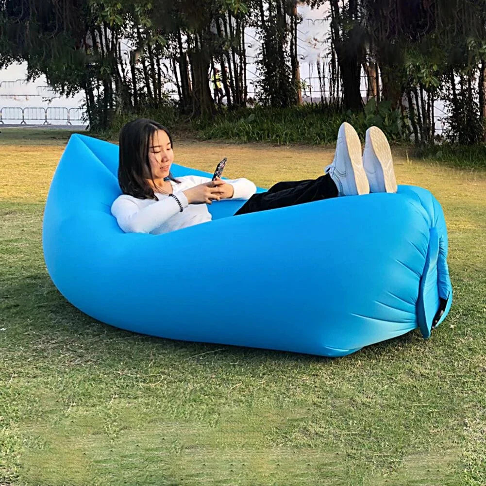 Sofa Cama Inflable